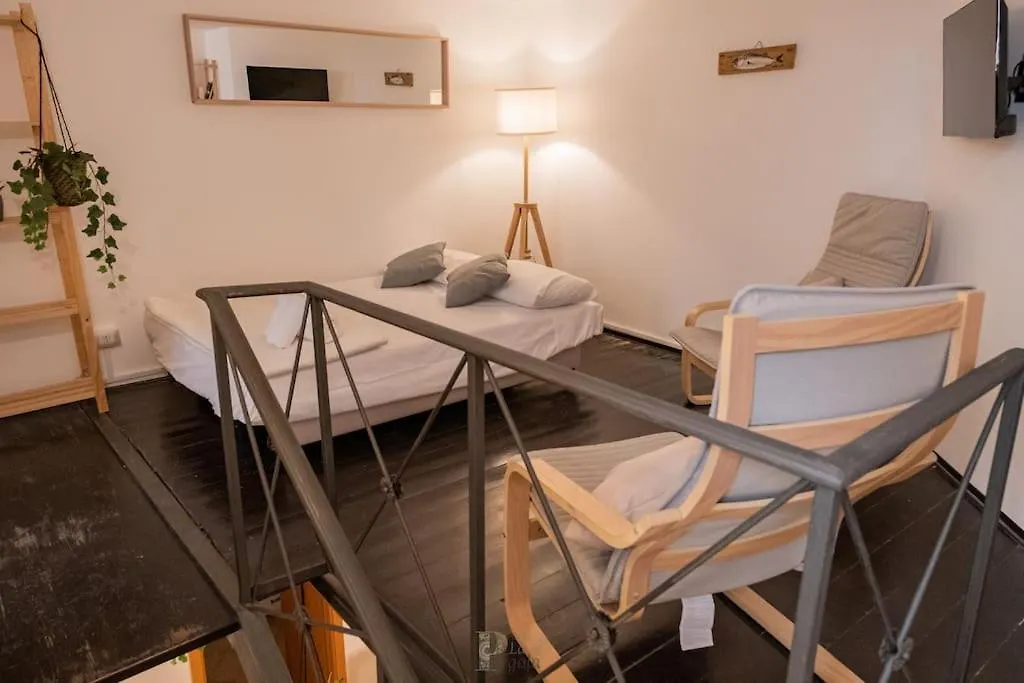 La Pergola The Art Of Living In Palermo Apartment 0*,  Italy