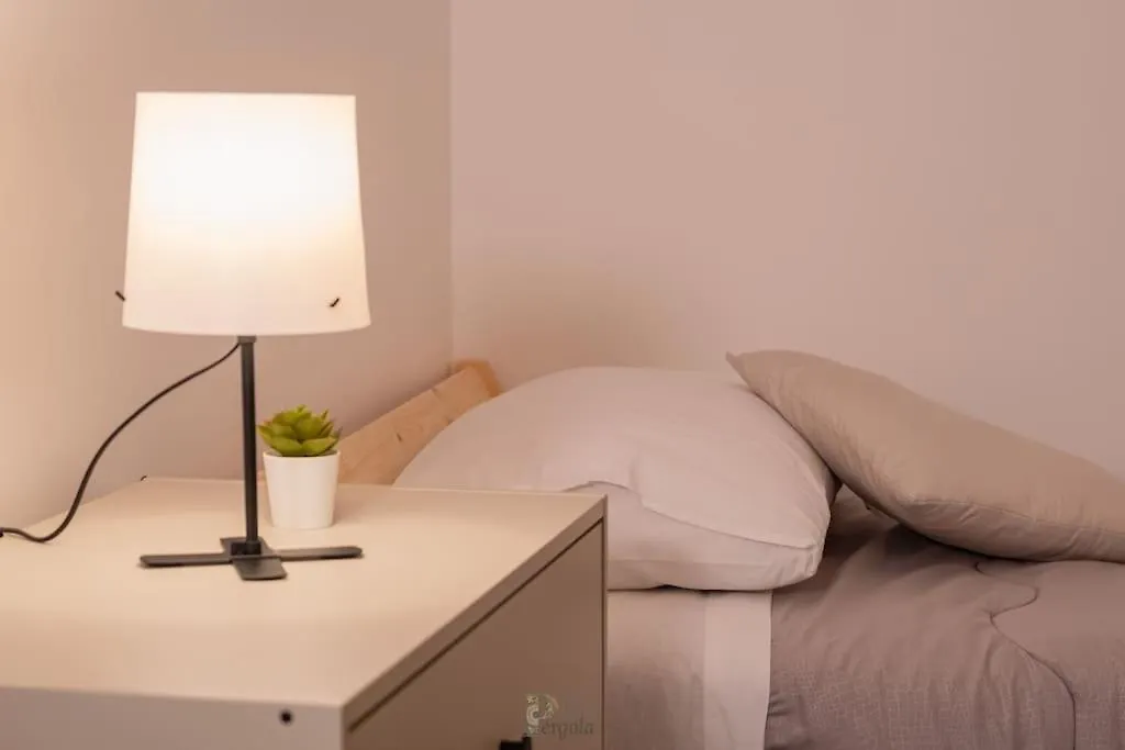 La Pergola The Art Of Living In Palermo Apartment