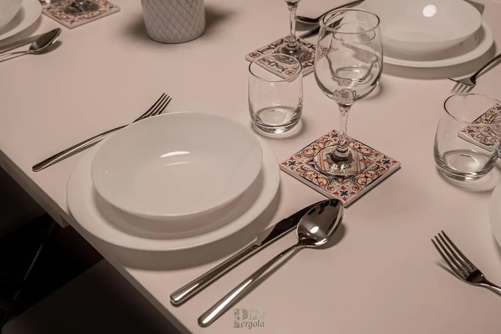 Апартаменты La Pergola The Art Of Living In Палермо 0*,