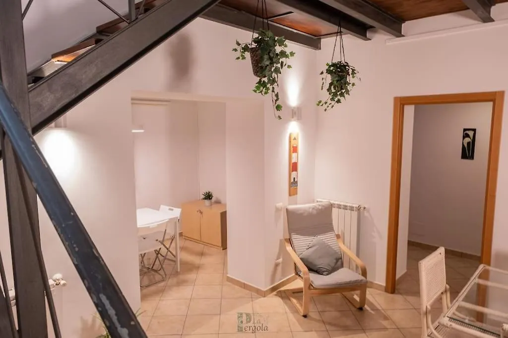 Апартаменты La Pergola The Art Of Living In Палермо