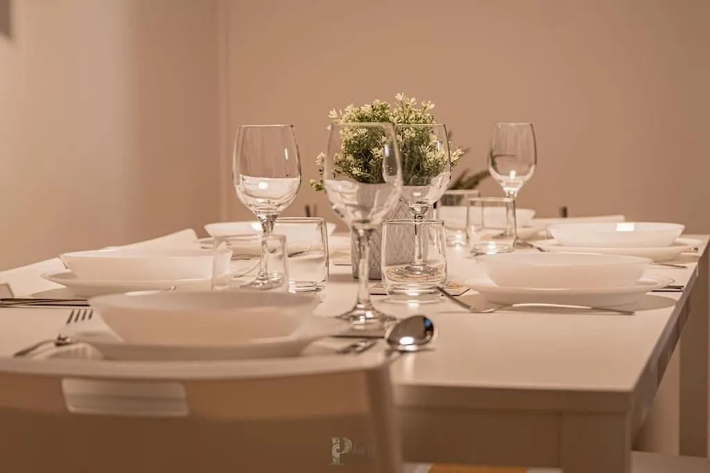 Апартаменты La Pergola The Art Of Living In Палермо