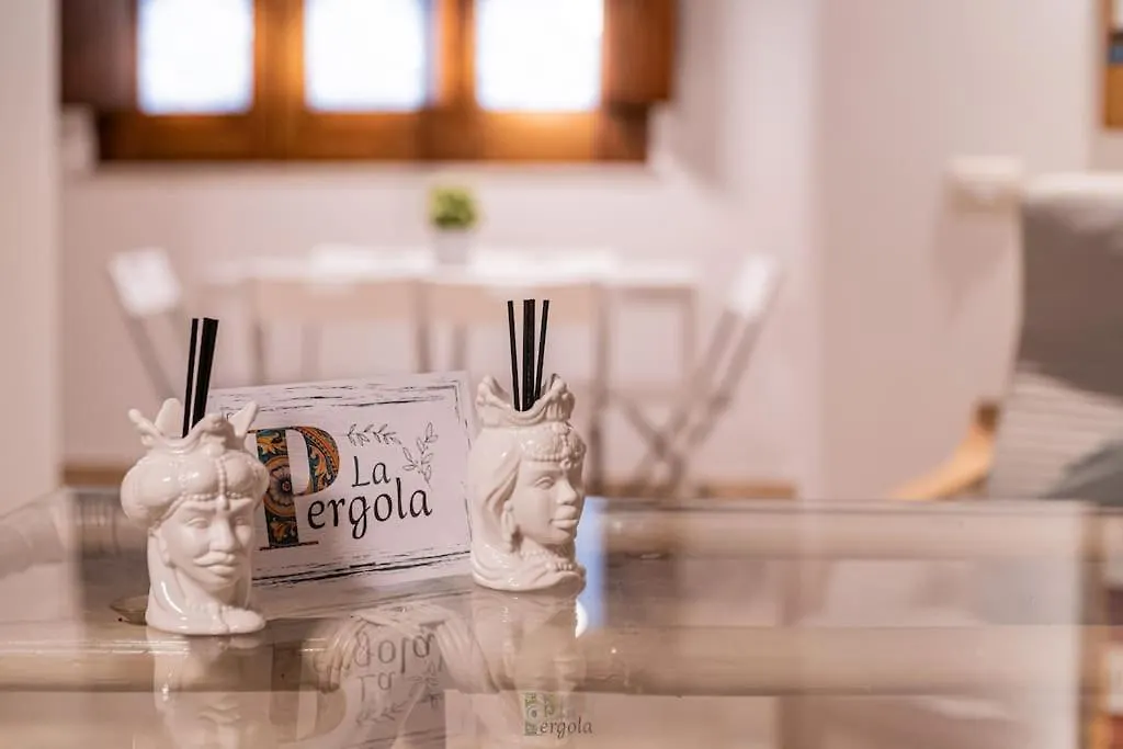 Апартаменты La Pergola The Art Of Living In Палермо